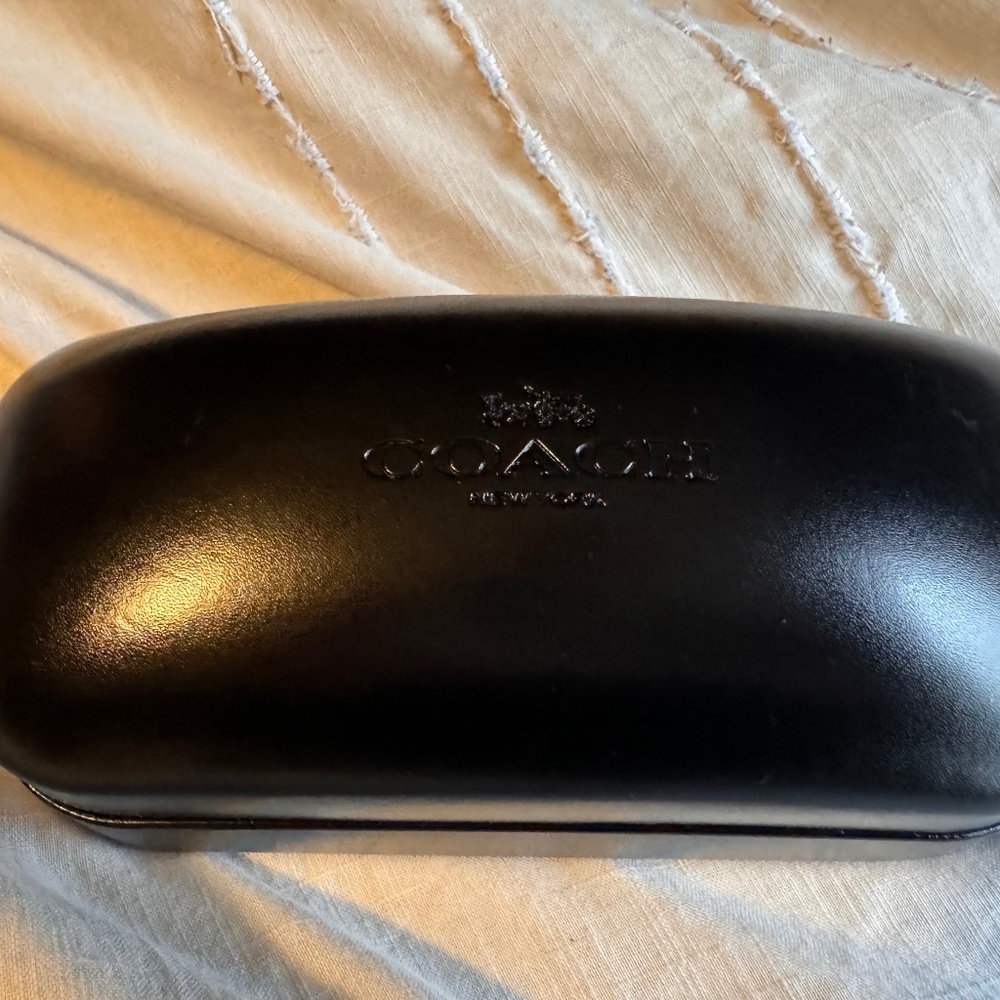 Coach sunglasses